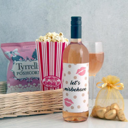 Let's Misbehave Gift Basket Let's Misbehave Gift Basket