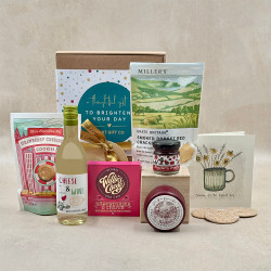 Cheese and Wine Make Everything Fine! Gift Box