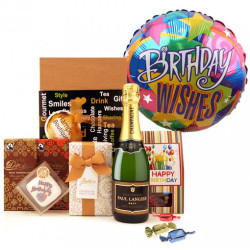 Birthday Champagne Celebration Birthday Champagne Celebration