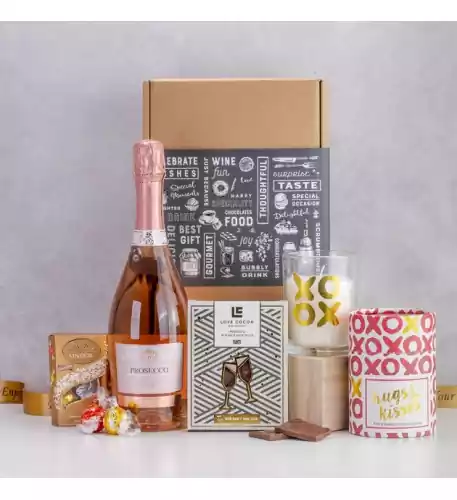 Fizz and Bubbles Prosecco Hamper