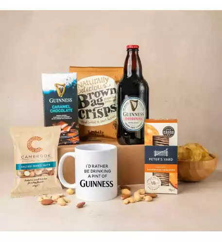 I'd Rather Be Drinking Guinness Gift Box I'd Rather Be Drinking Guinness Gift Box