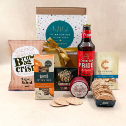 The London Pride Beer Box