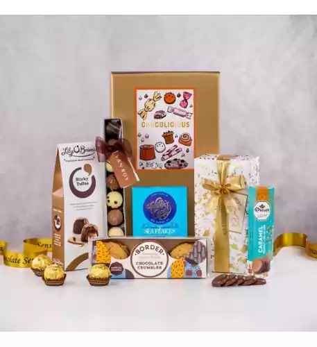 Chocolicious Sweet Treats Chocolicious Sweet Treats