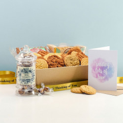 Biscuit Favourites Hamper - WITH SYMPATHY