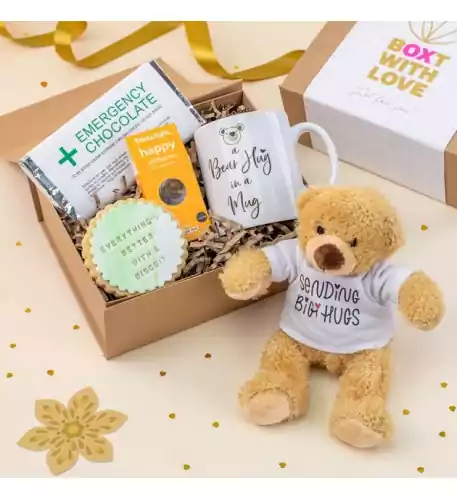 Bear Hugs Gift Box
