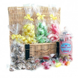 Luxury Sweet Shop Hamper - Hard Boiled Sweet Selection
