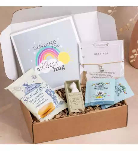 Big Bear Hug Gift Box Big Bear Hug Gift Box