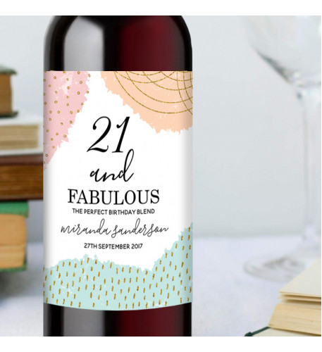 Any Fabulous Birthday Gift