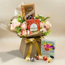 Happy Birthday To You Chocolate Bouquet