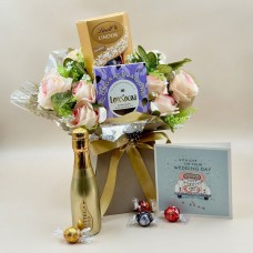 Wedding Celebration Chocolate Bouquet