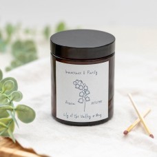 Personalised Anniversary Candle - Any Number of Years