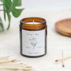 Moonlit Serenity Mystical Candle