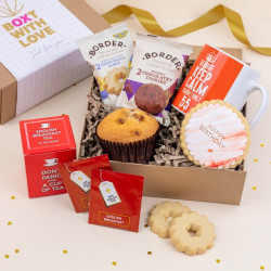 Keep Calm Personalised Birthday Hamper