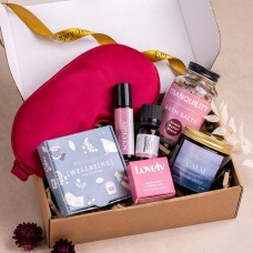 Relax Your Senses Aromatherapy Gift Basket