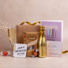On Cloud Wine Birthday Gift Box - White