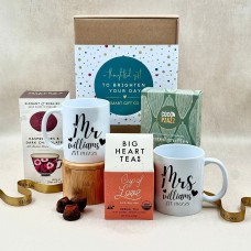 Mr and Mrs Lady & Gentleman Hamper