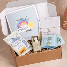 Hot Chocolate Served Here Gift Set
