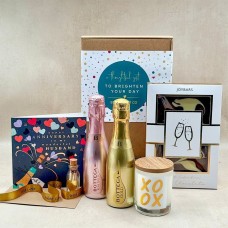 Luxury Anniversary Hamper for Husband