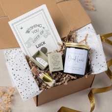 A Little Jar of Good Luck - Wedding Gift Box