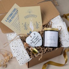 A Jar of Positivity - Uplifting Gift Box