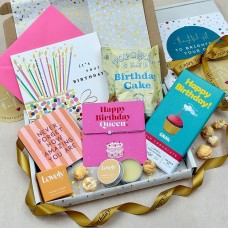 The Birthday Queen Sugar Rush Letterbox Gift