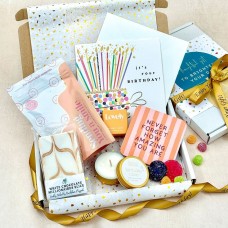 A Doorstep Birthday Smile - Letterbox Gift