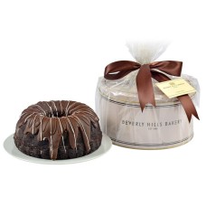 Chocolate Bundt Cake
