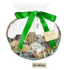 Get Well Basket (32 pieces)