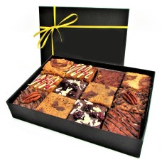Variety Brownie Box (Variety Brownie Box (12 pieces))