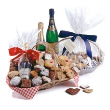 Romance Gift Basket (32 mini pieces)