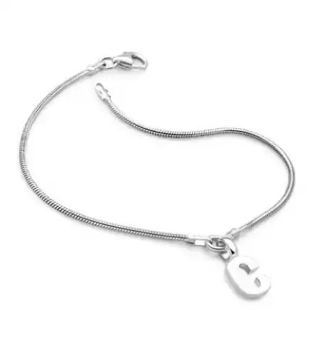 Initial Bracelet