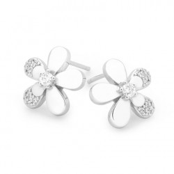 Daisy Dew Studs