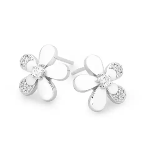 Daisy Dew Studs