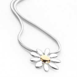 Daisy Pendant