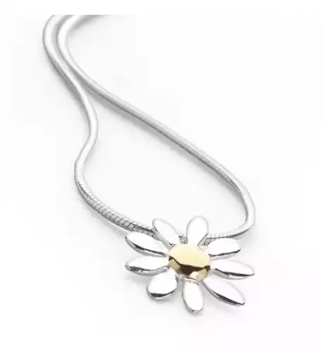 Daisy Pendant