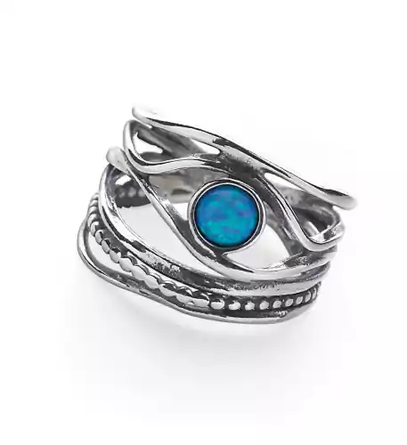 Island Stream Ring