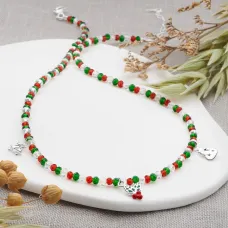 Christmas Charm Necklace