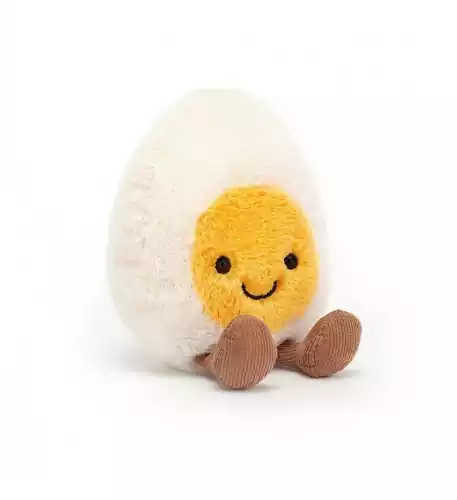 Amuseables Happy Boiled Egg Amuseables Happy Boiled Egg