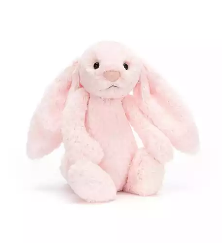 Bashful Pink Bunny