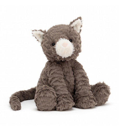 Fuddlewuddle Cat - MEDIUM - H23 X W11 CM
