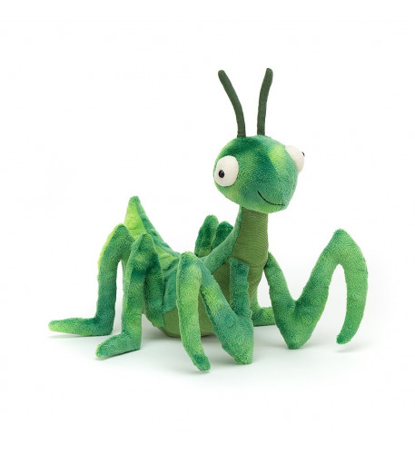 Penny Praying Mantis