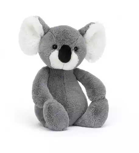 Bashful Koala MEDIUM - H28 X W12 CM