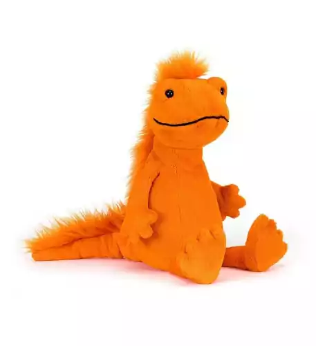 Cruz Crested Newt ONE SIZE - H30 X W10 CM