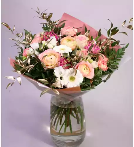  Oriflame unique event flowers