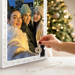 Advent calendar jewelry