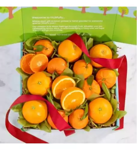 California Citrus Duet Gift Box California Citrus Duet Gift Box