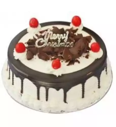 1 Kg Choco Vanilla Cake
