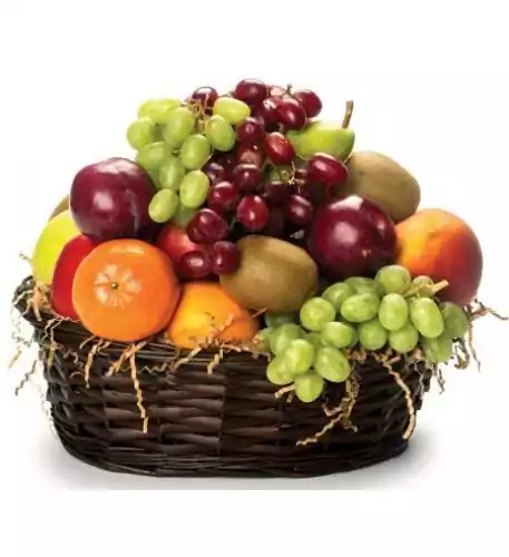 7 Kg Assorted Fruit Basket
