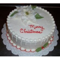 1.5kg Round Fresh Cream Cake