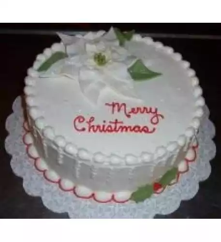 1.5kg Round Fresh Cream Cake 1.5kg Round Fresh Cream Cake